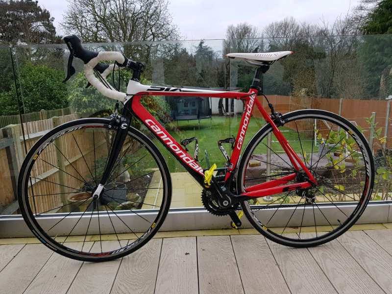 cannondale six carbon